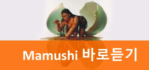 오카네 카세구 노래 메건 더 스탤리언 Mamushi